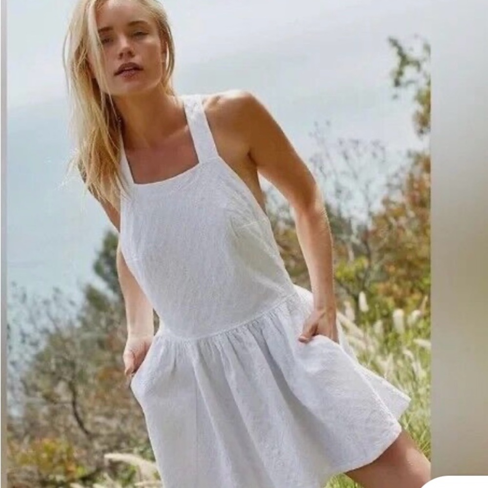 Free People free-est Va Va Volume
Mini Dress